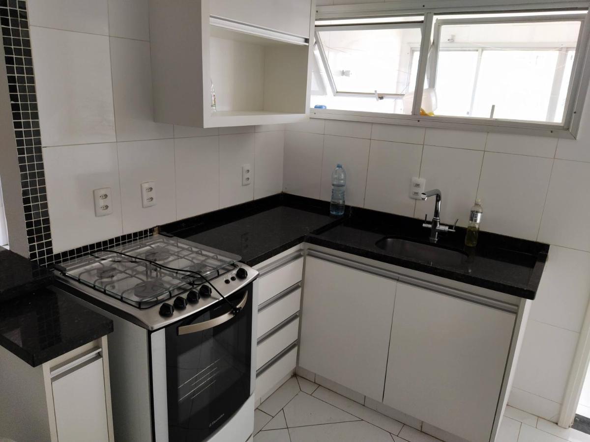 Apartamento #Apartamento completo próximo CPO , centrinho , FUNCRAF, USP ,medicina , mondelli, vitória régia ,bar da rosa , FACOP Bauru Exterior foto