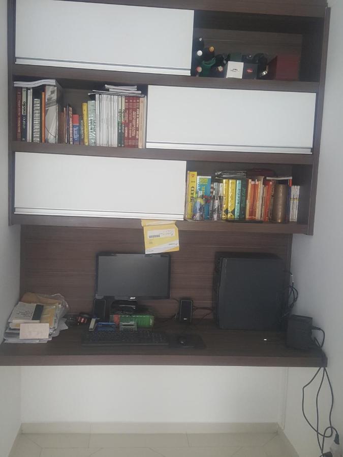 Apartamento #Apartamento completo próximo CPO , centrinho , FUNCRAF, USP ,medicina , mondelli, vitória régia ,bar da rosa , FACOP Bauru Exterior foto