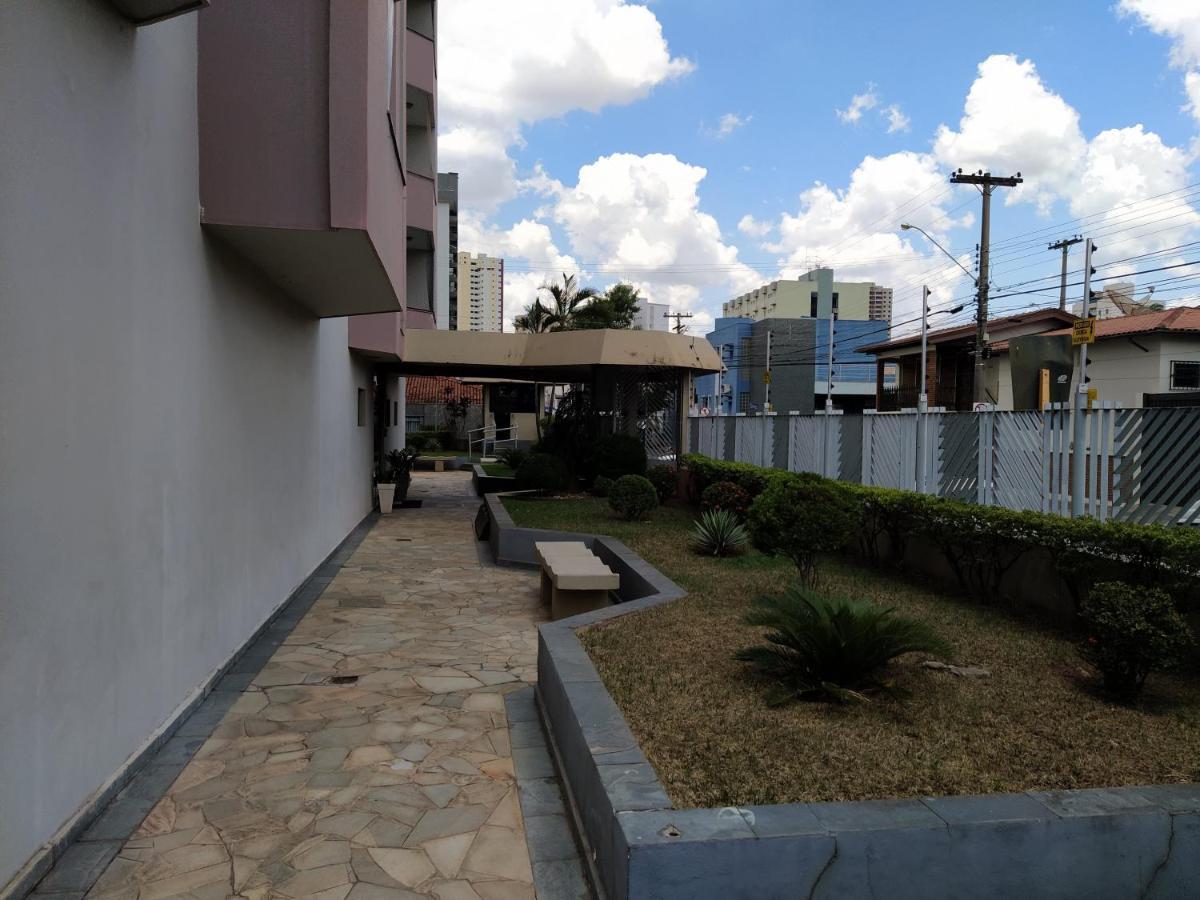 Apartamento #Apartamento completo próximo CPO , centrinho , FUNCRAF, USP ,medicina , mondelli, vitória régia ,bar da rosa , FACOP Bauru Exterior foto